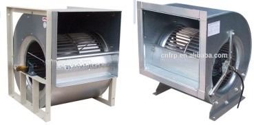 Ventilatore centrifugo a doppia presa 220/380v per il condizionamento dell'aria industriale