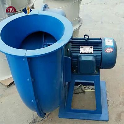 Ventilatore centrifugo ad alta pressione industriale certificato CE per il sistema di ventilazione dell'aria della caldaia
