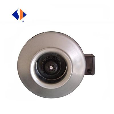 Ventilatore per condotti di alloggiamento in acciaio 150 mm 160 mm Ventilatore centrifugo per ventilazione industriale