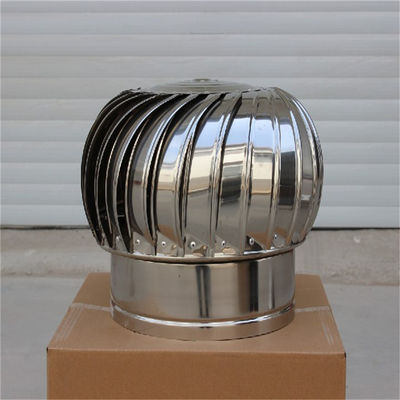 Ventilatore di estrazione del tetto industriale a 500 mm senza alimentazione a vento con vantaggio anticorrosione