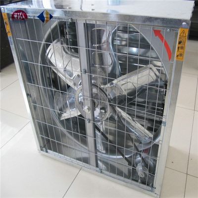 Ventilatore a parete in FRP per una migliore ventilazione in ambienti industriali