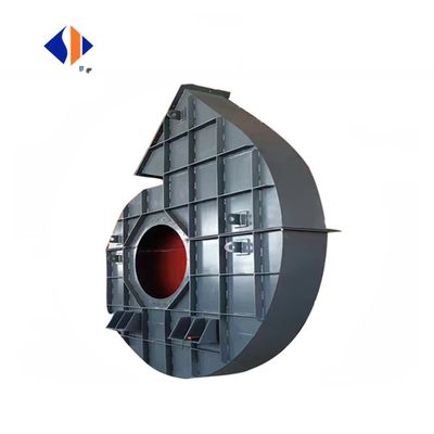 380V 4000W Power Inline Centrifugal Blower con ventilatore centrifugo FRP anticorrosione