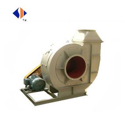 Ventilatore di scarico centrifuga ad alta pressione in plastica rinforzata in fibra di vetro per uso industriale