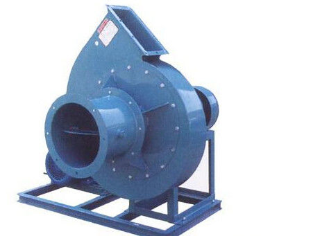 Ventilatore centrifuga S4-72 FRP ad alta pressione per la ventilazione