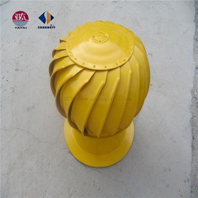 Ventilatore di flusso di turbina di plastica industriale di tipo corrente elettrica alternata per la domanda del mercato al dettaglio