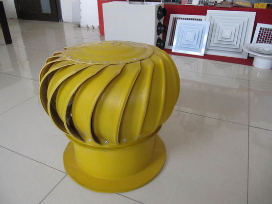Ventilatore di flusso di turbina di plastica industriale di tipo corrente elettrica alternata per la domanda del mercato al dettaglio