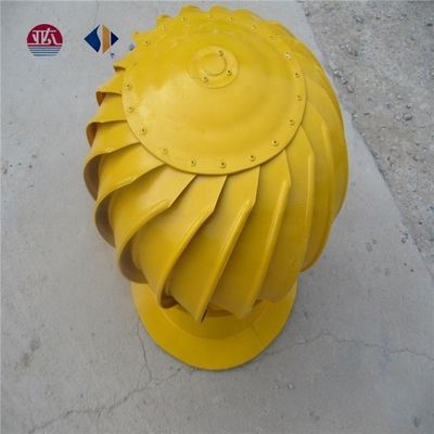 Ventilatore di flusso di turbina di plastica industriale di tipo corrente elettrica alternata per la domanda del mercato al dettaglio