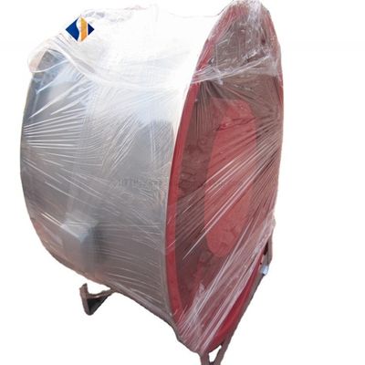 Supporto OEM personalizzato 10-32 pollici ventilatore di flusso assiale ad alta velocità AC di scarico per industriali