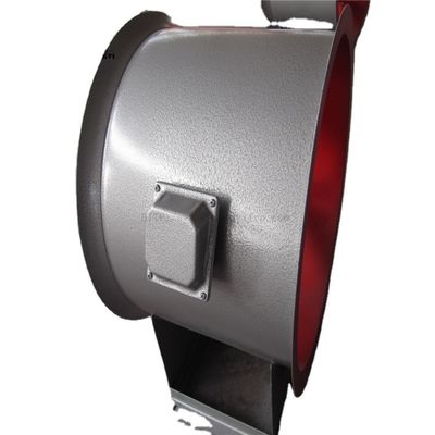 Materiale di lame di FRP Ventilatore assiale a prova di esplosione per ventilazione di laboratorio Motore da 1,5 kW