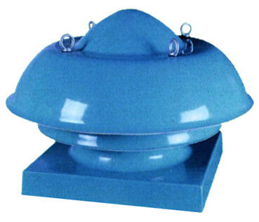 Ventilatore di ventilazione del tetto residenziale industriale con certificazione ISO9001/ISO14001 dalla Cina