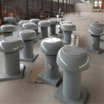 Ventilatore di ventilazione del tetto residenziale industriale con certificazione ISO9001/ISO14001 dalla Cina