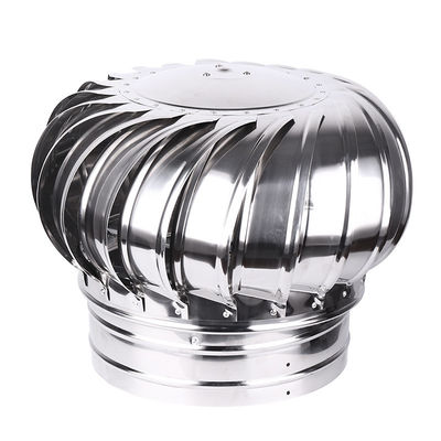 Ventilatore per turbine eoliche personalizzato e durevole per ventilatore di fumo del tetto OEM