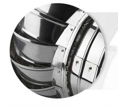 Ventilatore per turbine eoliche personalizzato e durevole per ventilatore di fumo del tetto OEM