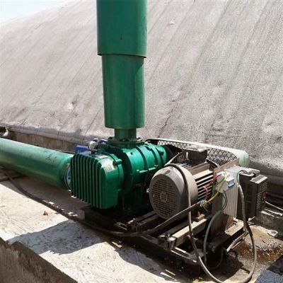 Un piccolo blocco da 15 cavalli Modello 100 con 50-200A di calibro