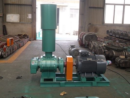 Un piccolo blocco da 15 cavalli Modello 100 con 50-200A di calibro