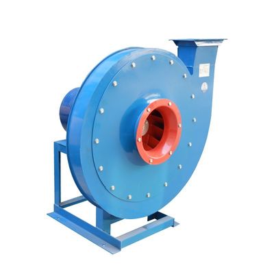 Ventilatore di scarico centrifuga ad alta pressione di tipo corrente elettrica alternata per 380 V di tensione