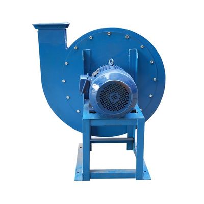 Ventilatore di scarico centrifuga ad alta pressione di tipo corrente elettrica alternata per 380 V di tensione