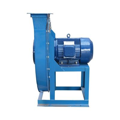Ventilatore di scarico centrifuga ad alta pressione di tipo corrente elettrica alternata per 380 V di tensione