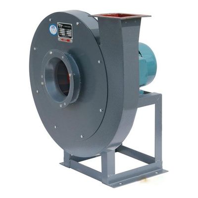 Ventilatore di scarico centrifuga ad alta pressione di tipo corrente elettrica alternata per 380 V di tensione
