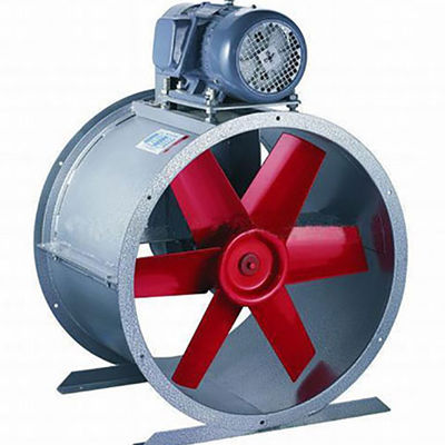 380V Industrial High Speed Explosion AC Ventilazione di scarico Ventilatore di flusso assiale 10 pollici