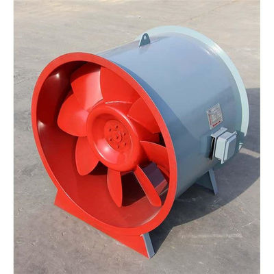 Ventilatori di circolazione dell'aria in serra con potenza motoria da 0,25 a 0,75 kW e tensione ottimale di 50 Hz