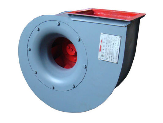Ventilatore di scarico centrifuga in fibra di vetro anticorrosione con motore ABB e montaggio in piedi libero