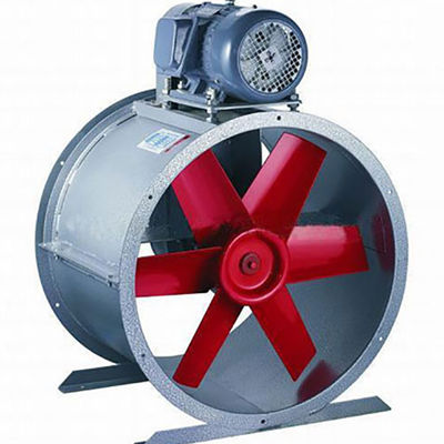 Ventilatori di flusso assiale alternativo con motore esterno volt personalizzati per standard di prestazioni