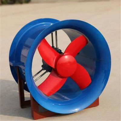 Ventilatori di flusso assiale alternativo con motore esterno volt personalizzati per standard di prestazioni