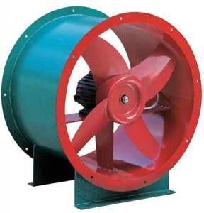 Ventilatori di flusso assiale alternativo con motore esterno volt personalizzati per standard di prestazioni