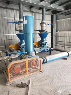 Aquacoltura in ferro fuso a tempo ridotto