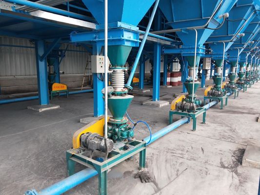 Aquacoltura in ferro fuso a tempo ridotto