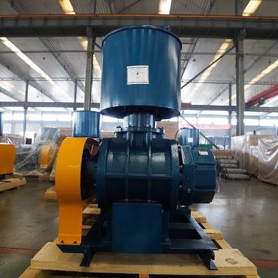 Aquacoltura in ferro fuso a tempo ridotto