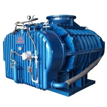 Aquacoltura in ferro fuso a tempo ridotto