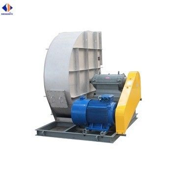 Colore di vernice personalizzato Soffiatore di radici di ventilatore centrifugo per l'acquacoltura e il trattamento delle acque reflue