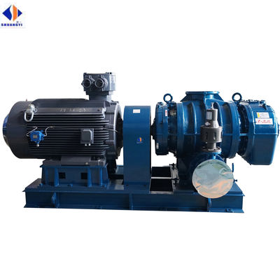 Colore di vernice personalizzato Soffiatore di radici di ventilatore centrifugo per l'acquacoltura e il trattamento delle acque reflue