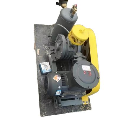 Motore in ghisa da 0,75-90kw Modello 200 Soffiatore a tre radici per applicazioni industriali