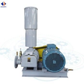 Motore in ghisa da 0,75-90kw Modello 200 Soffiatore a tre radici per applicazioni industriali