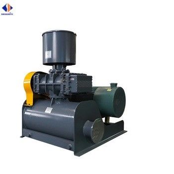 Motore in ghisa da 0,75-90kw Modello 200 Soffiatore a tre radici per applicazioni industriali