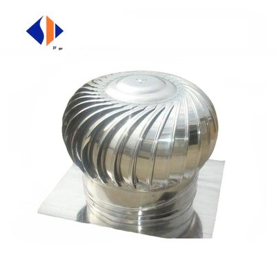 Aggiornare la tua turbina eolica Ventilatori di acciaio inossidabile Ventilatore della turbina d'aria