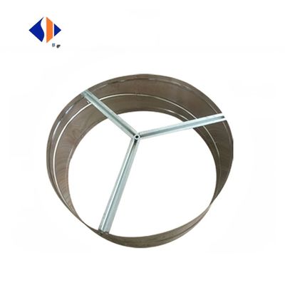 Ventilatore centrifugo estrattivo per il tetto in acciaio inossidabile