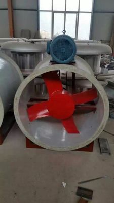 Y90S-6 Modello di motore Ventilatore/Soffatore ad flusso assiale per applicazioni industriali ad alta temperatura