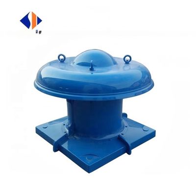 Fan di scarico di copertura a fungo a supporto personalizzato con prestazioni e design standard