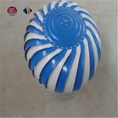 Ventilatore ad estrattoio industriale montato su un muro, fabbricato con corrente elettrica alternata
