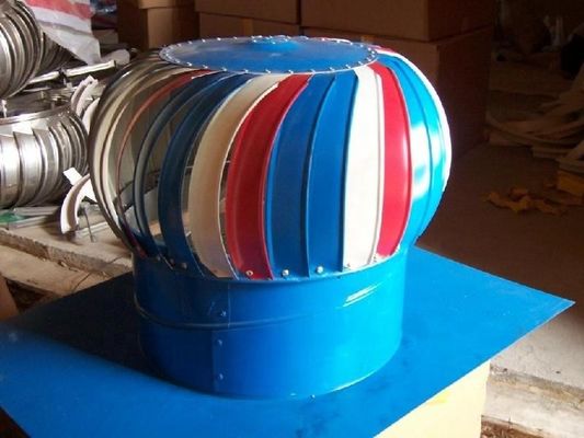 2-11,3 kg Ventilatore a turbina a vento per ventilazione dei magazzini
