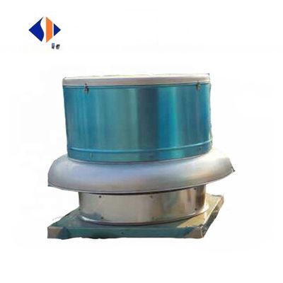 Ventilatore di scarico a copertura a prova di esplosione 220V/380V a basso rumore per ventilazione industriale