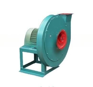 Ventilatore di scarico centrifugo per miniere di carbone soddisfa le esigenze di alta pressione del cliente