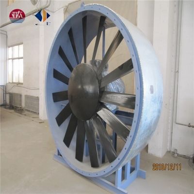 12 mesi di garanzia ventilatore di flusso assiale/ventilatore di scarico per ambienti pericolosi