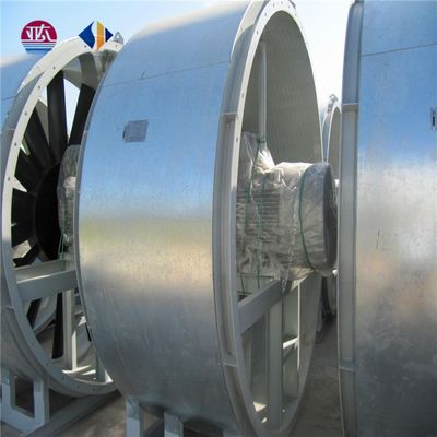 12 mesi di garanzia ventilatore di flusso assiale/ventilatore di scarico per ambienti pericolosi
