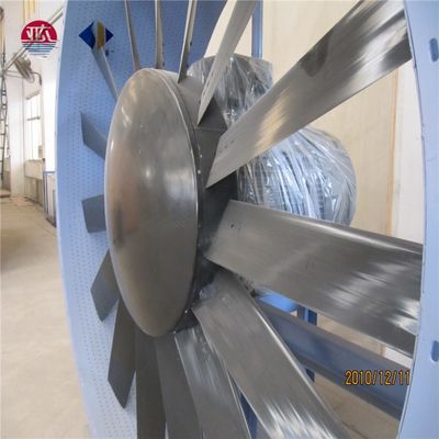 12 mesi di garanzia ventilatore di flusso assiale/ventilatore di scarico per ambienti pericolosi