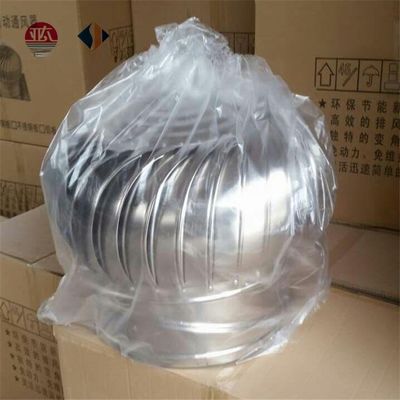 La lamina in acciaio inossidabile senza ventola elettrica per la ventilazione e la circolazione dell'aria del magazzino